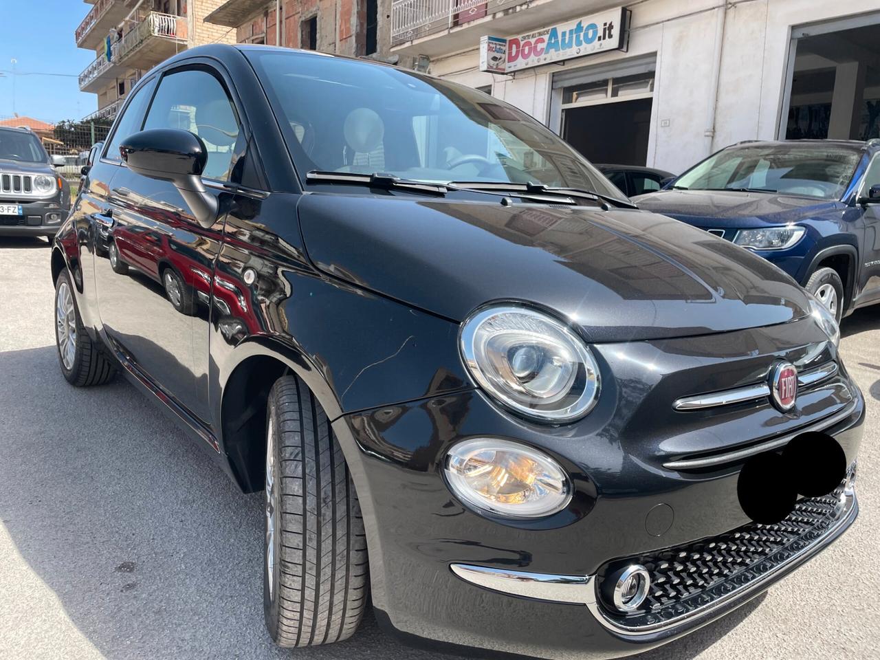 Fiat 500 1.0 Hybrid Dolcevita