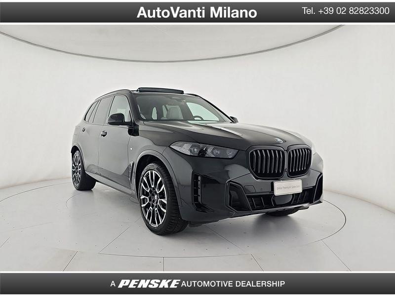 BMW X5 xDrive40i 48V Msport