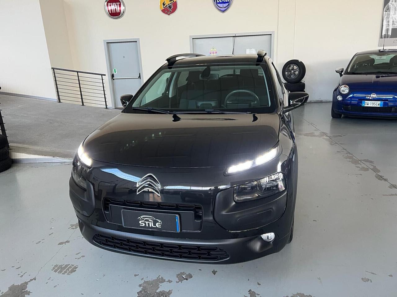 Citroen C4 Cactus 1.6 HDi 100 CV Euro 6
