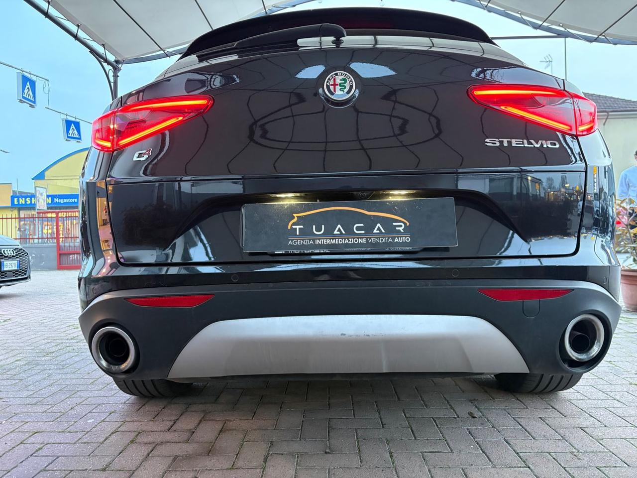 Alfa Romeo Stelvio 2.2 Turbodiesel 190 CV #9769