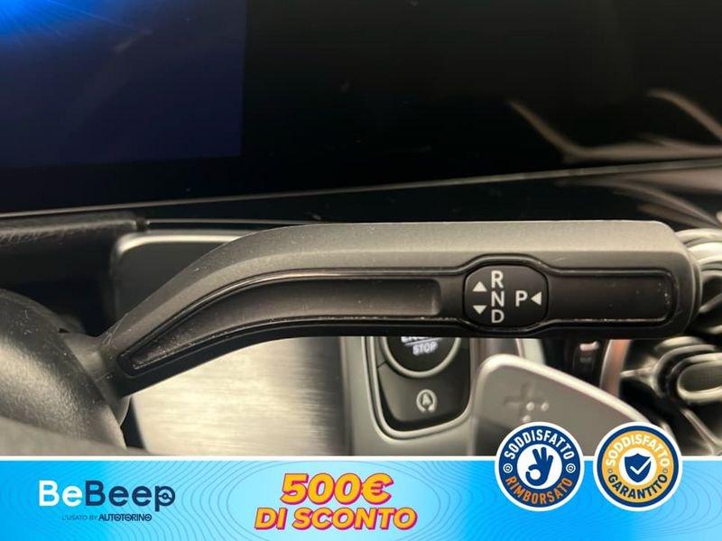 Mercedes-Benz GLB Classe 200 D PREMIUM 4MATIC AUTO