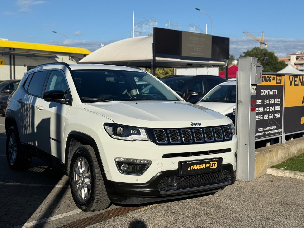 Jeep Compass 1.3 Turbo T4 190 CV 4XE Limited GARANTITA NO VINCOLI FIN