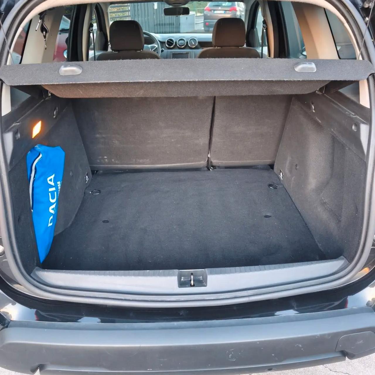 Dacia Duster 1.5 DIESEL UNICPROPRIET BLOCKSYSTEM