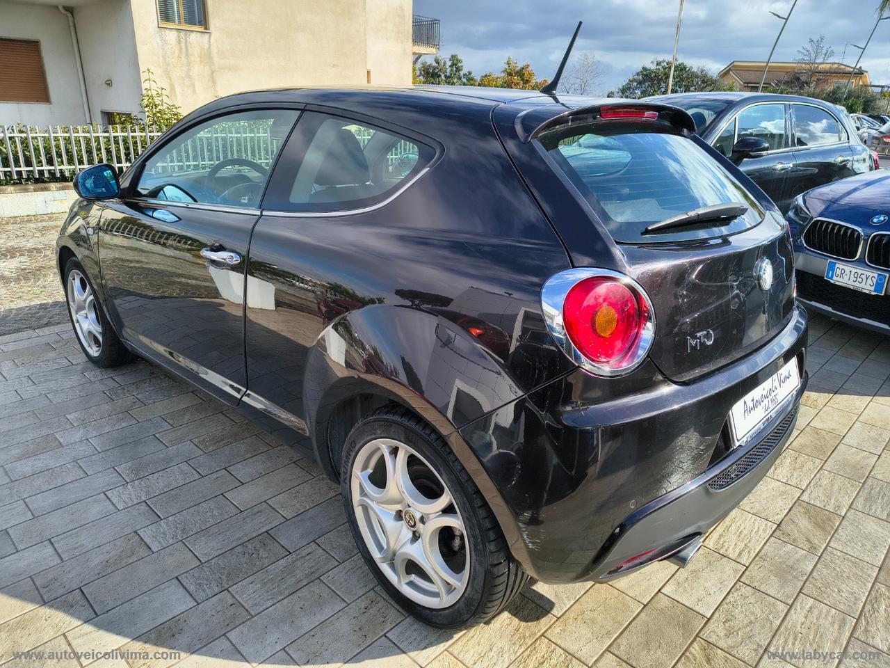 ALFA ROMEO MiTo 1.6 JTDm 16V Distinctive