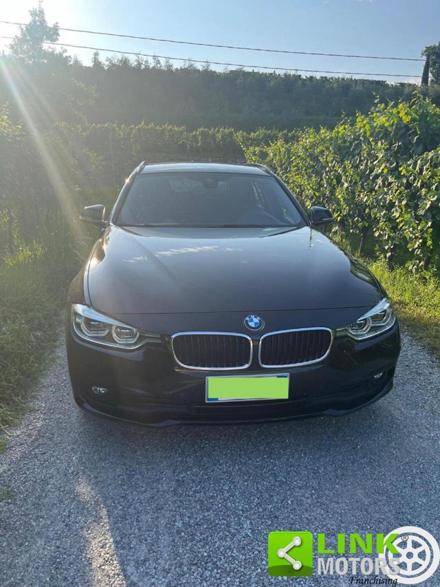 BMW 318 d Touring Luxury