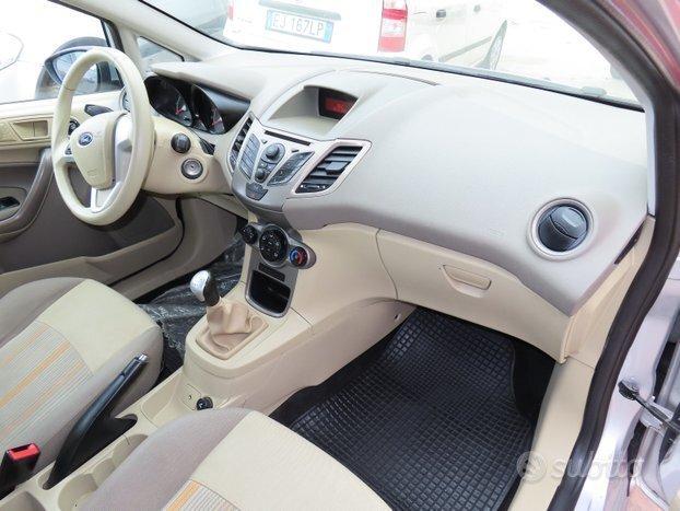 FORD Fiesta 1.2 BENZINA 5 PORTE FULL KM CERTIF2009