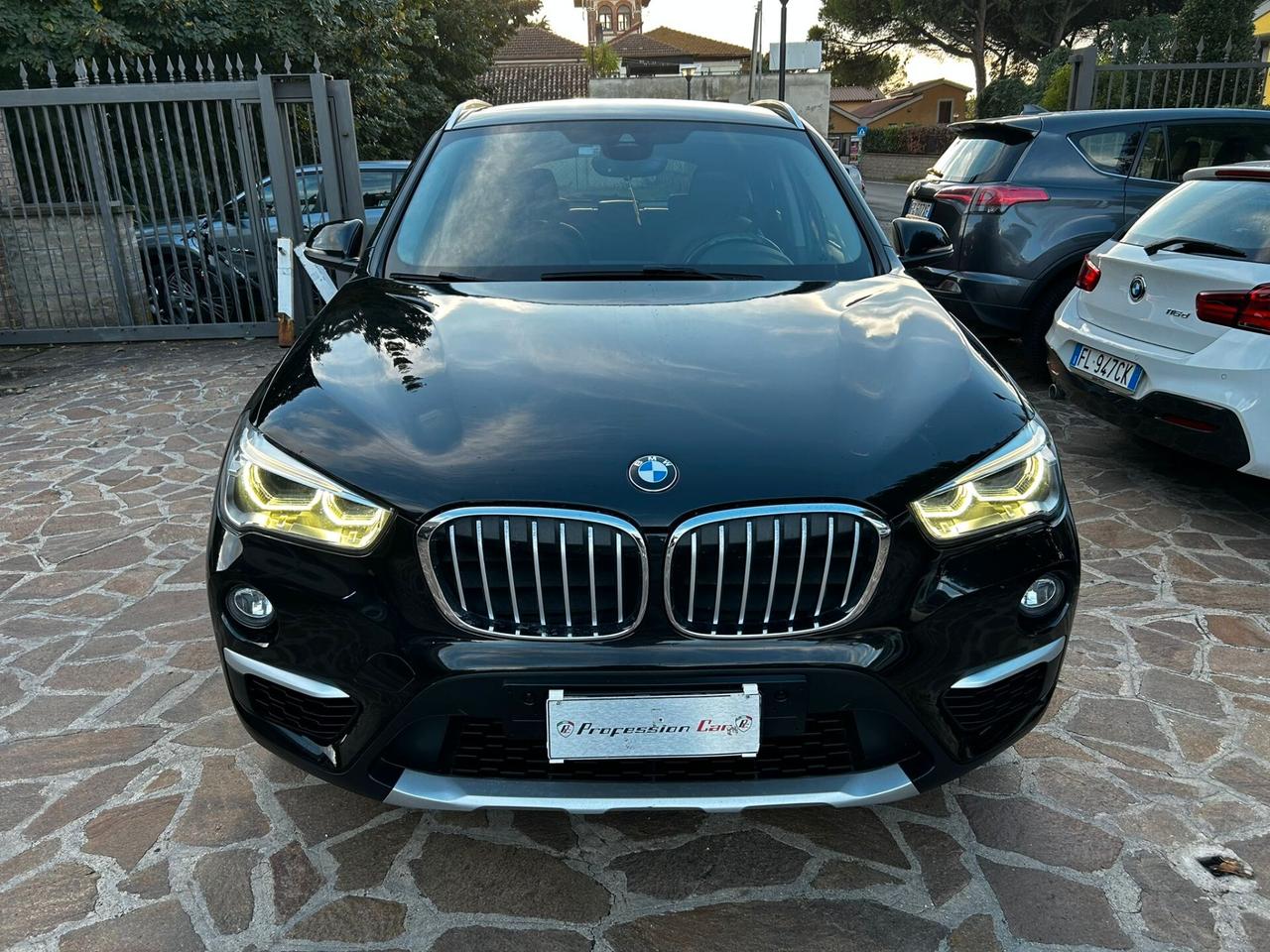 Bmw X1 xDrive20d Business