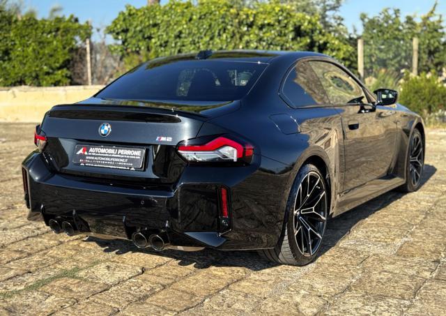 BMW M2 Coupé 3.0 BiTurbo 460cv (Manuale - 8.500km)