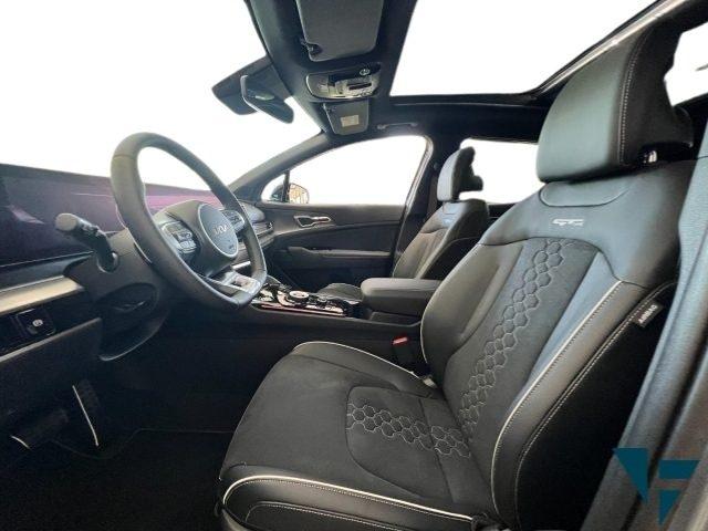 KIA Sportage 1.6 HEV AWD GT-line Plus N1