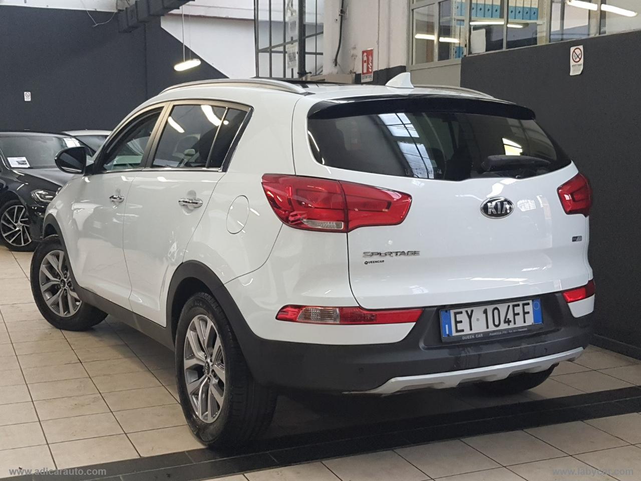 KIA Sportage 1.6 ECO GPL+ 2WD Class