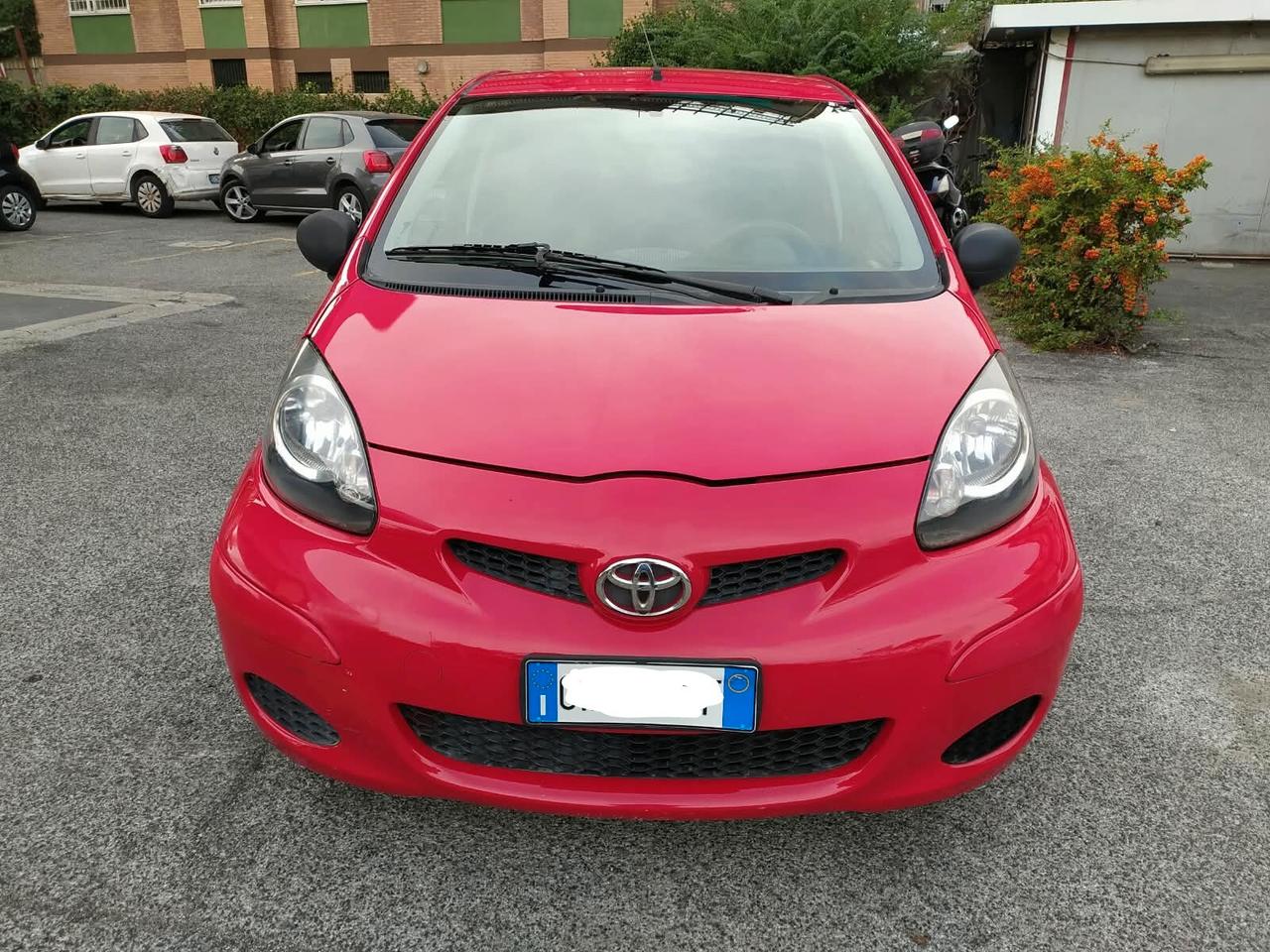 Toyota Aygo 1.0 E5 offerta del mese