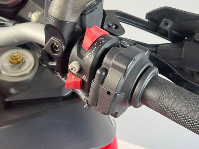 DUCATI Multistrada 950 RED