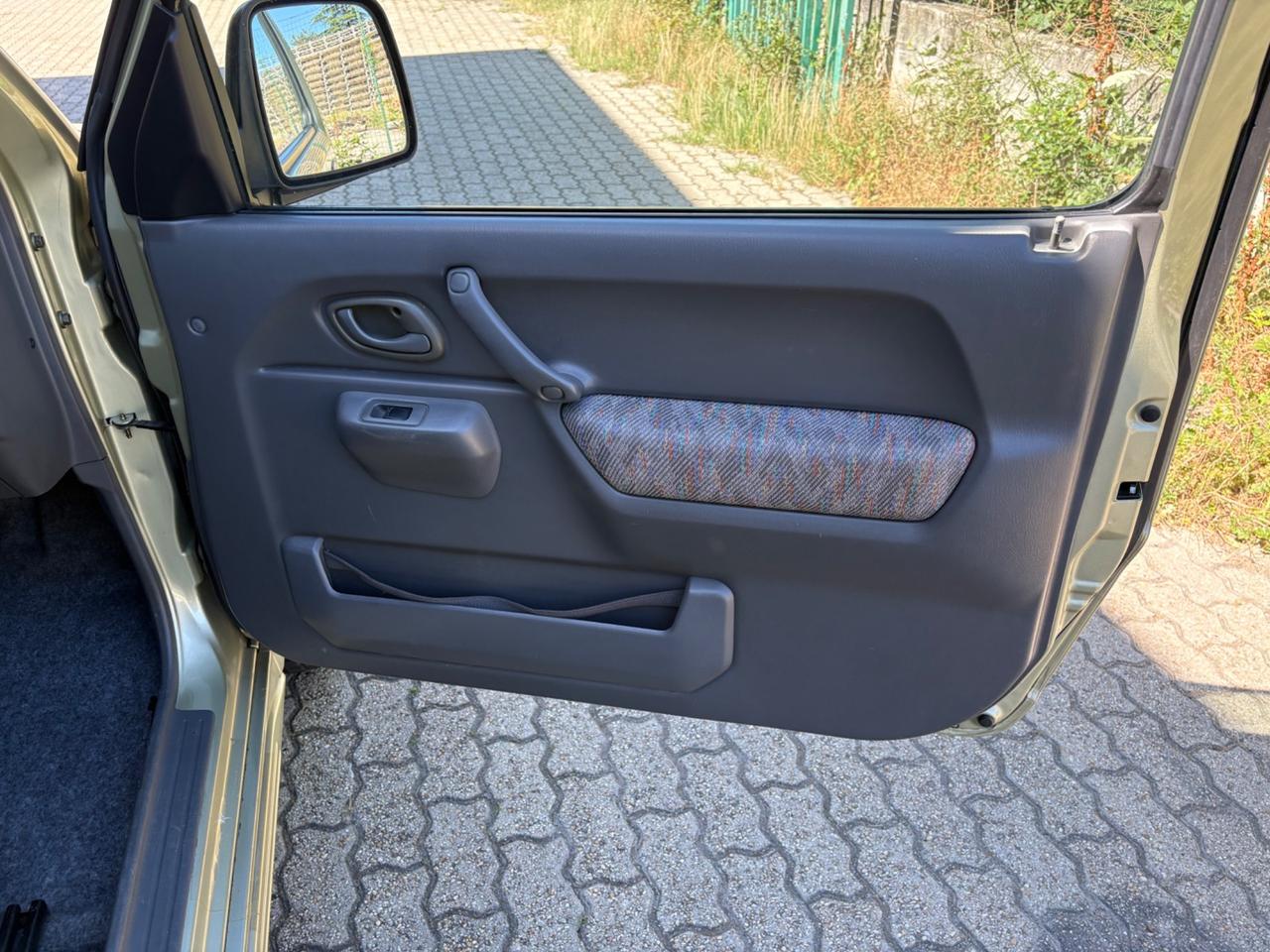 Suzuki Jimny 4x4 -SOLO 63.000km- pari a nuovo