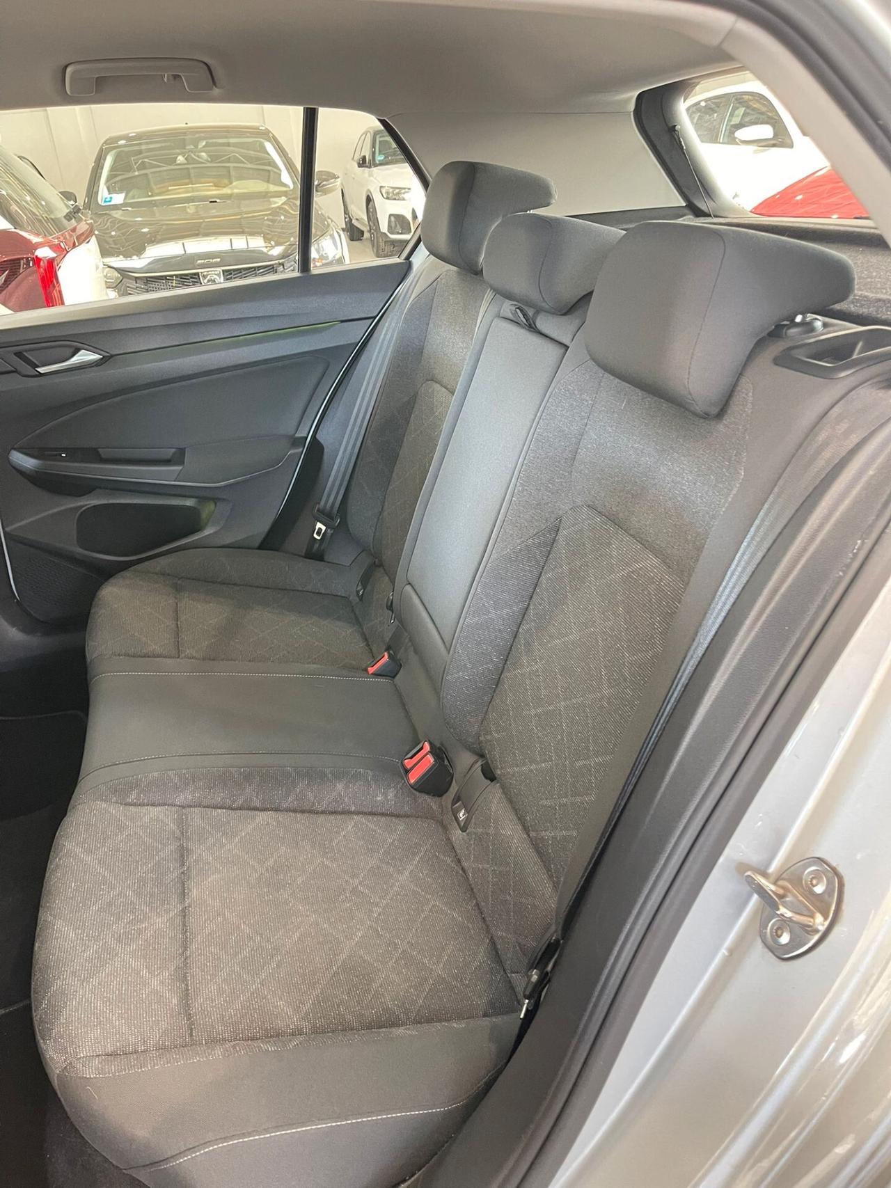 Volkswagen Golf 2.0 TDI DSG SCR Life
