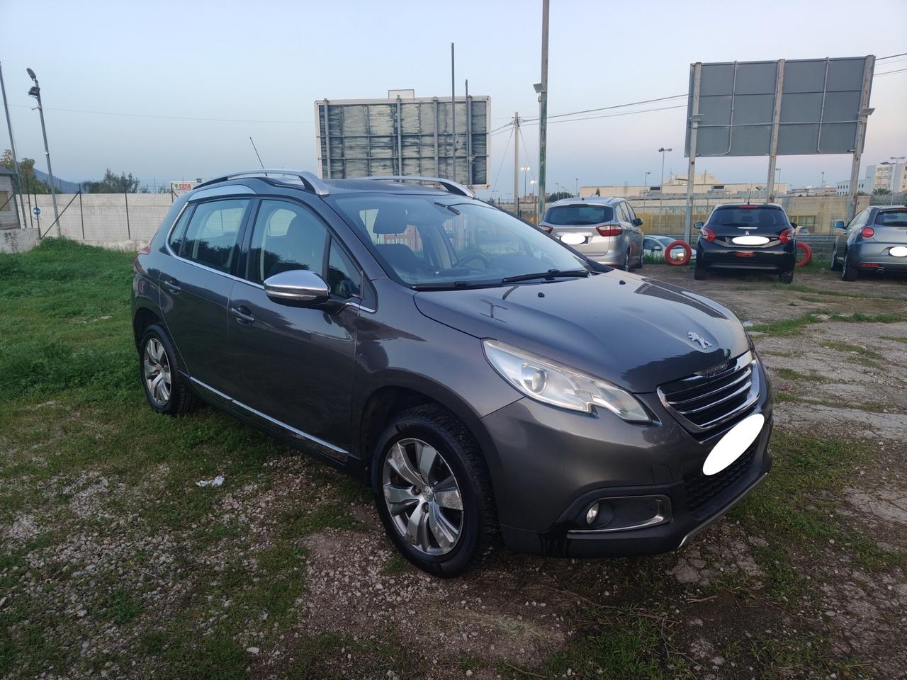 Peugeot 2008 1.6 e-HDi 92 CV Stop&Start Allure