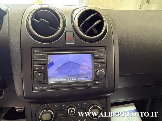 NISSAN Qashqai 2.0 dCi DPF Tekna