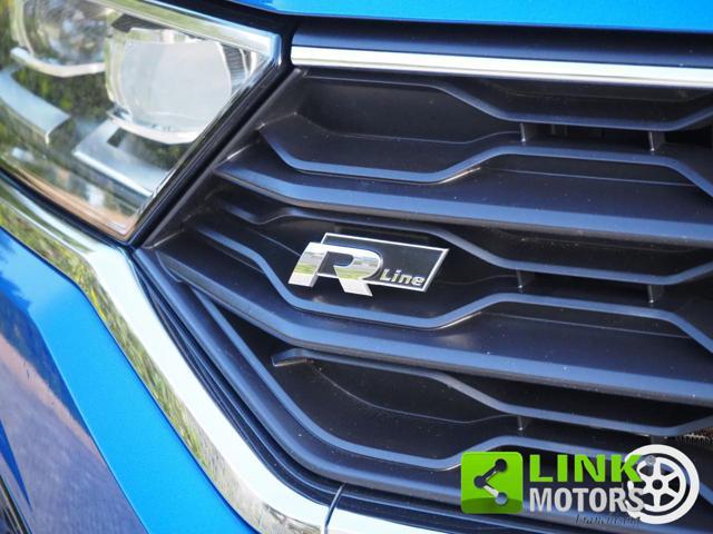 VOLKSWAGEN T-Roc 2.0 TDI DSG Advanced R-Line 150cv