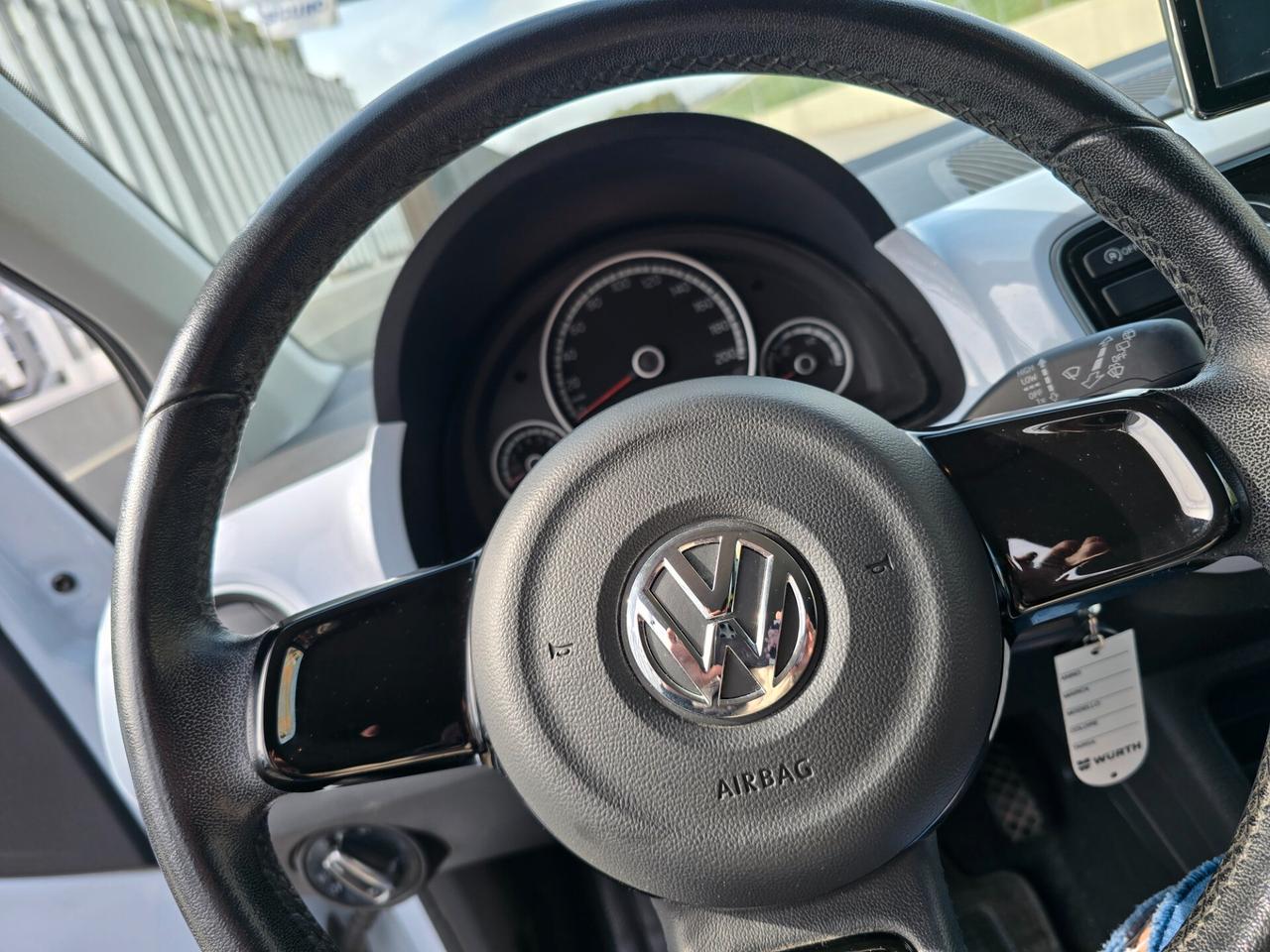 Volkswagen up! 1.0 5p. eco high BlueMotion Technology