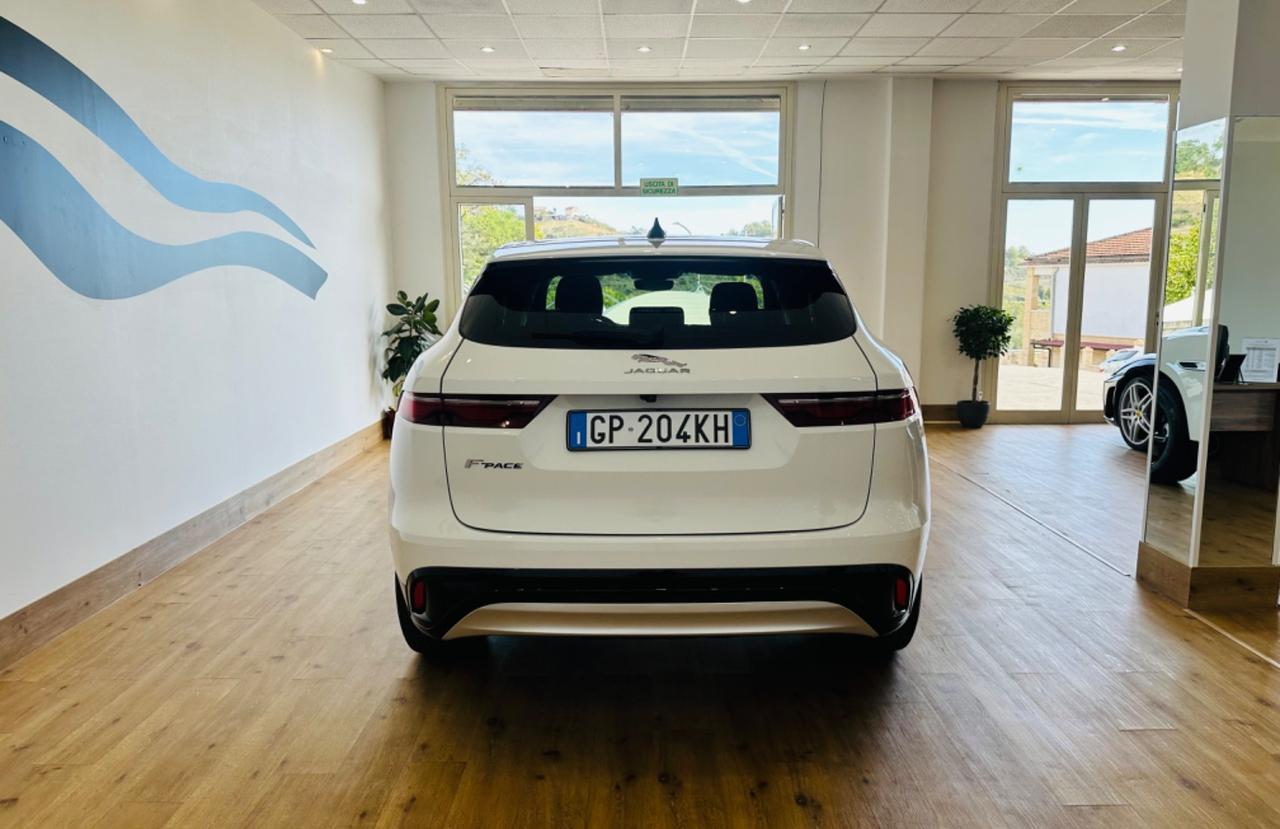 Jaguar F-Pace 2.0 D 204 CV AWD aut. R-Dynamic SE