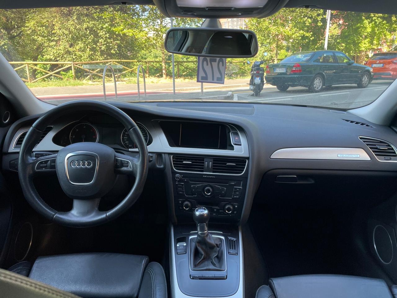 Audi A4 allroad 2.0 TDI/1PROP/TAGLIANDI/GARANZIA
