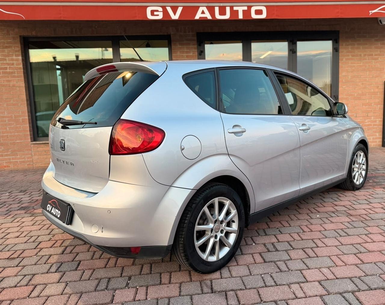 Seat Altea 1.6 TDI CR Style