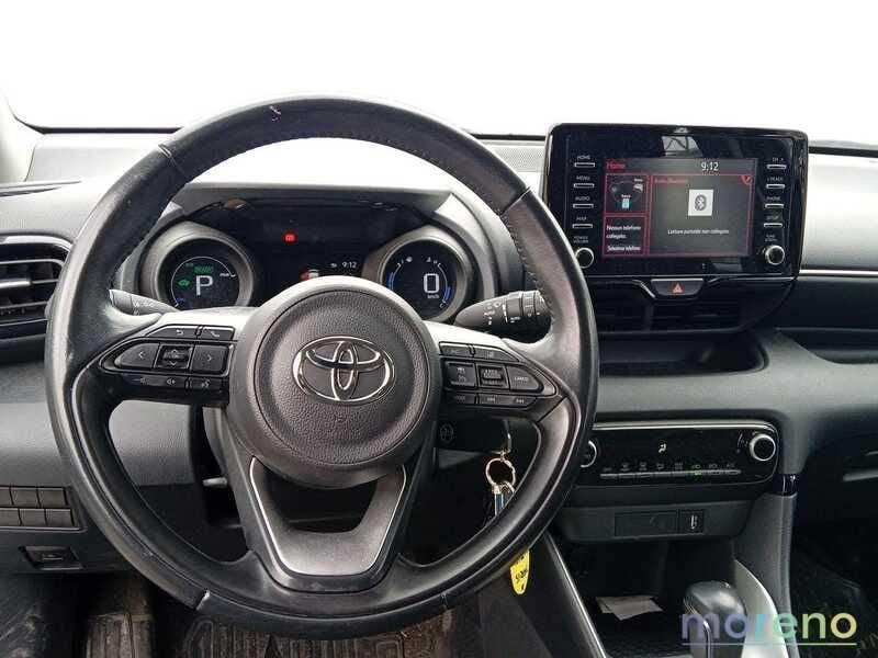 Toyota Yaris 1.5 Hybrid Trend