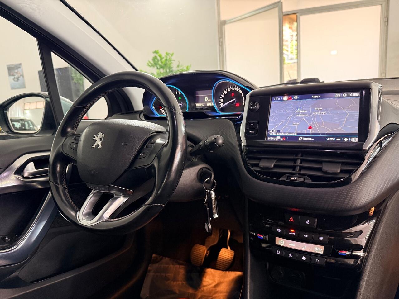 Peugeot 2008 BlueHDi 100 cv Allure
