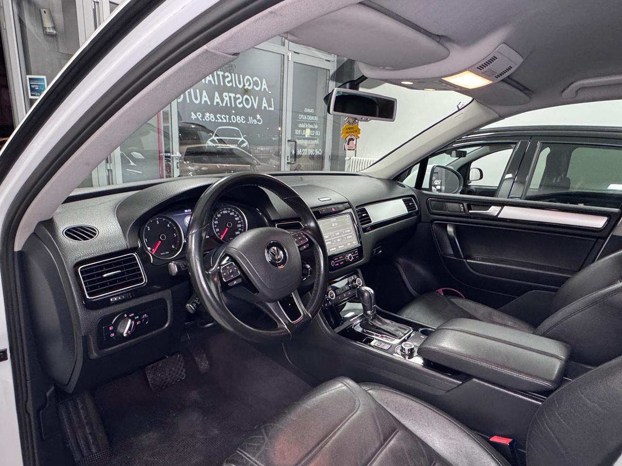 Volkswagen Touareg 3.0 TDI 245 CV tiptronic BlueMotion Techn. Executive