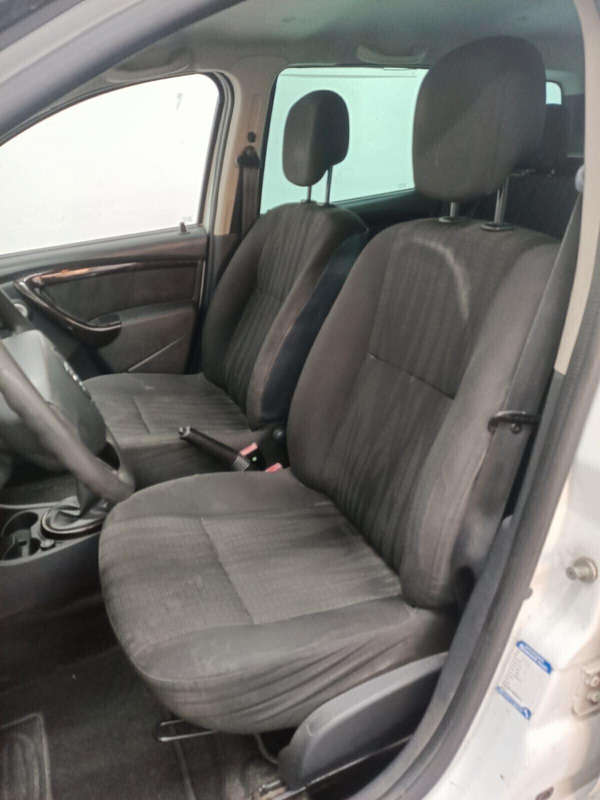 Dacia Duster 1.6 110CV 4x2 GPL