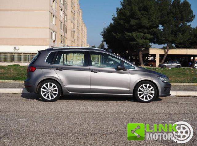 VOLKSWAGEN Golf Sportsvan 2.0 TDI Highline DSG BMT