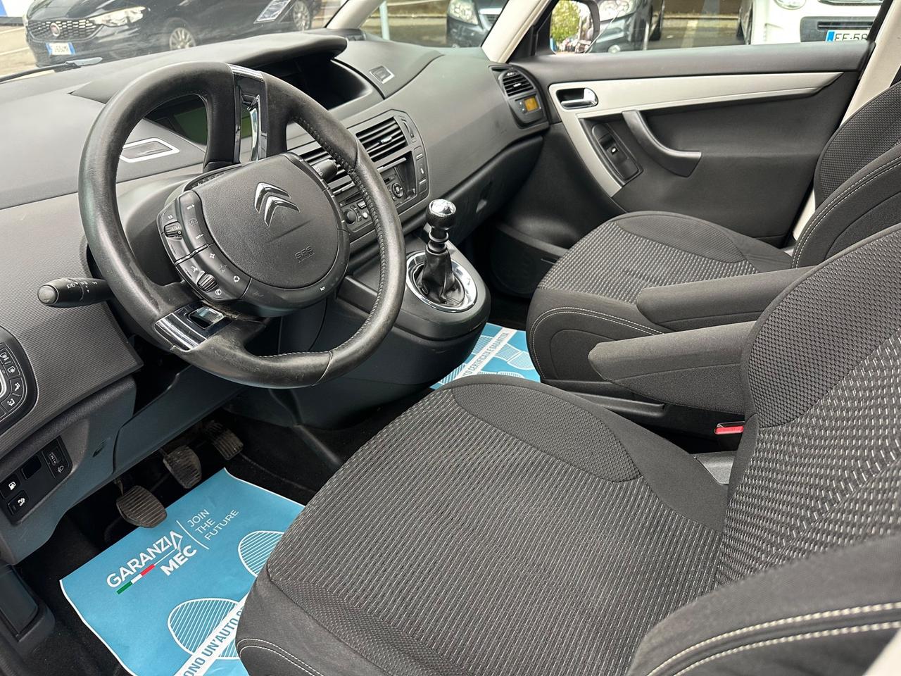 Citroen C4 Picasso 1.6 HDi 110 7 posti