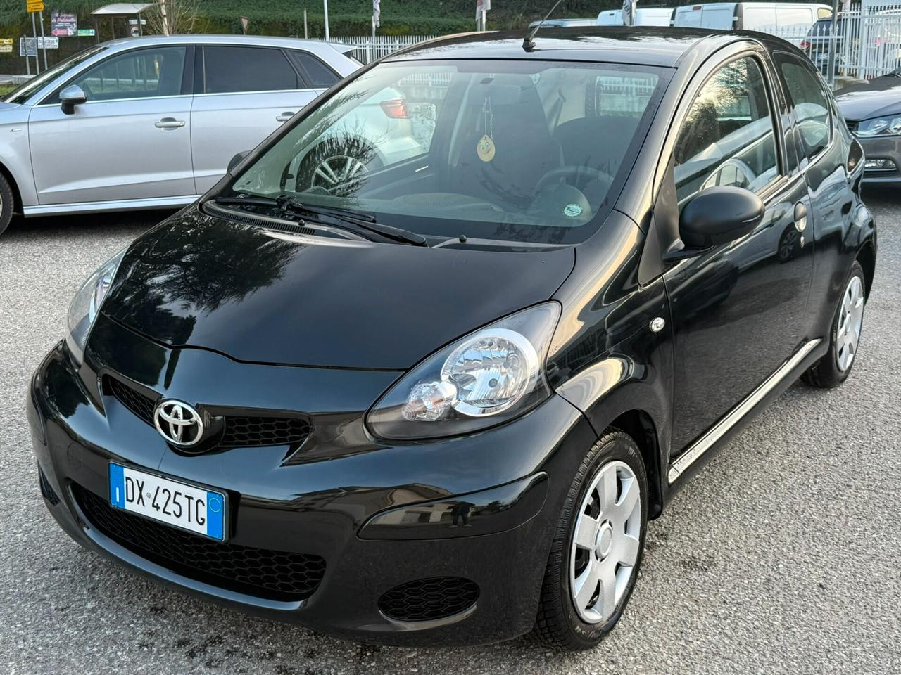 Toyota Aygo 1.0 12V VVT-i 3 porte Now