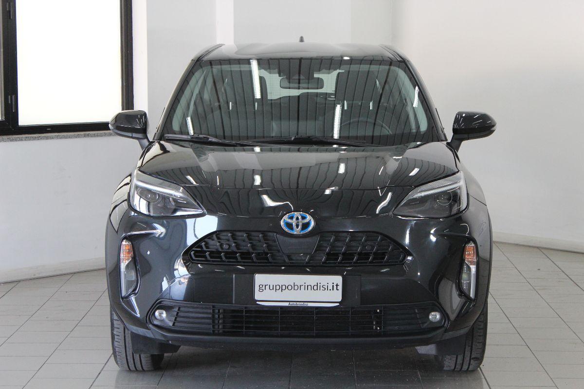 TOYOTA - Yaris Cross - 1.5 Hybrid 5p. E-CVT Active