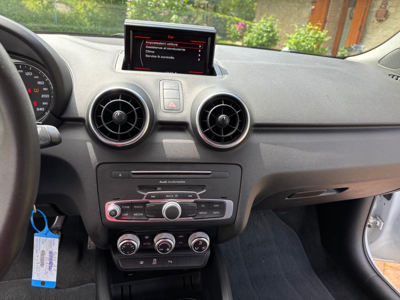 Audi A1 SPB 1.4 TDI 90CV 5p OK NEOPATENTATI