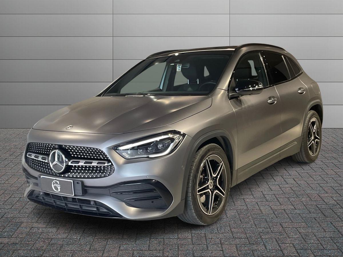 Mercedes-Benz GLA-H247 2020 - GLA 200 Premium 4matic auto