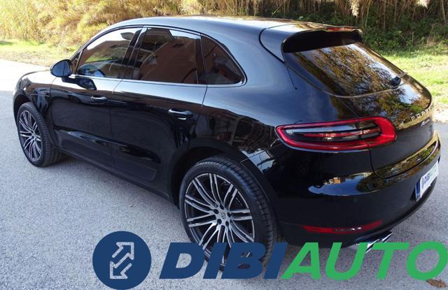 PORSCHE Macan 3.0 S Diesel