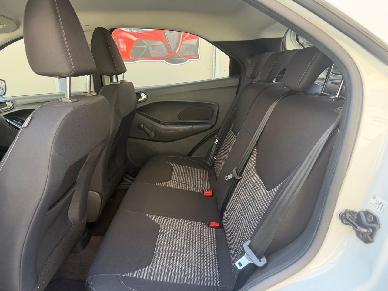 Ford Ka + 1.2 Ti-VCT 2018