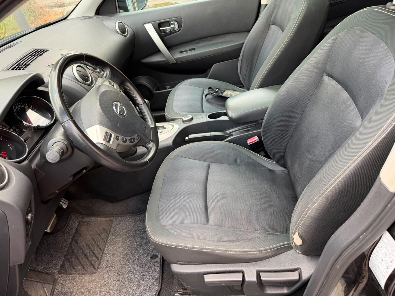 Nissan Qashqai 2.0 dCi DPF Tekna 4X4