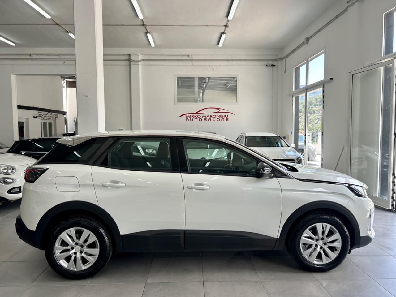 Peugeot 3008 BlueHDi 130 S&S EAT8 FINANZIABILE