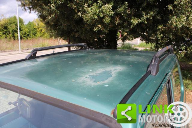 FIAT Panda 1ª serie 1100 i.e. cat 4x4 Trekking
