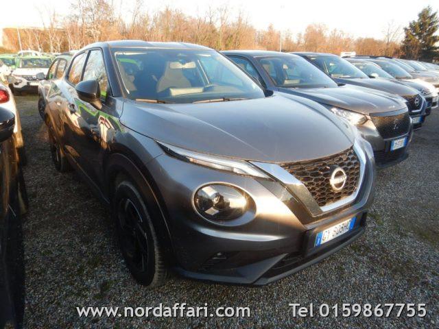 NISSAN Juke 1.0 DIG-T 114 CV Acenta