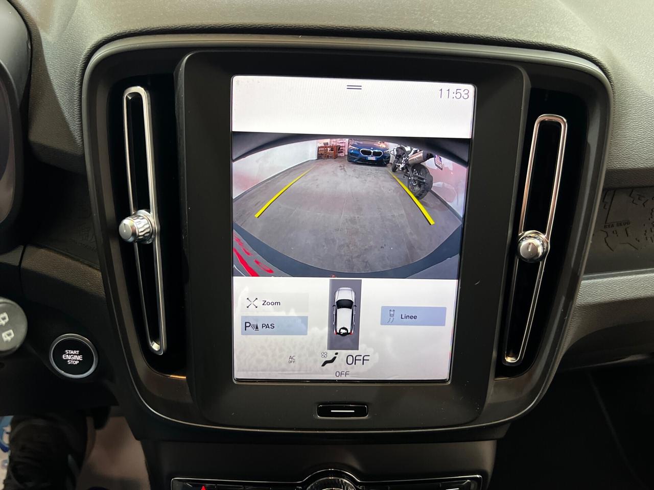 Volvo XC40 D3 LED - CAMERA - VIRTUAL