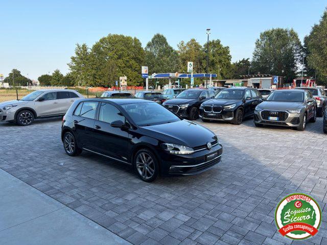 VOLKSWAGEN Golf 1.6 TDI 115 CV 5p. ANCHE PER NEOPATENTATI