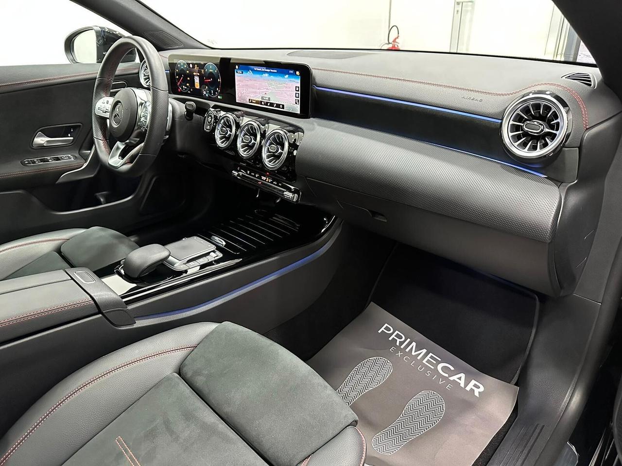 Mercedes-benz CLA 200D 200 D AMG PREMIUM TETTO COUPE