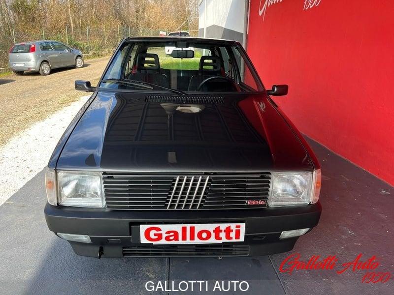 FIAT Uno turbo i.e. 3 porte Antiskid