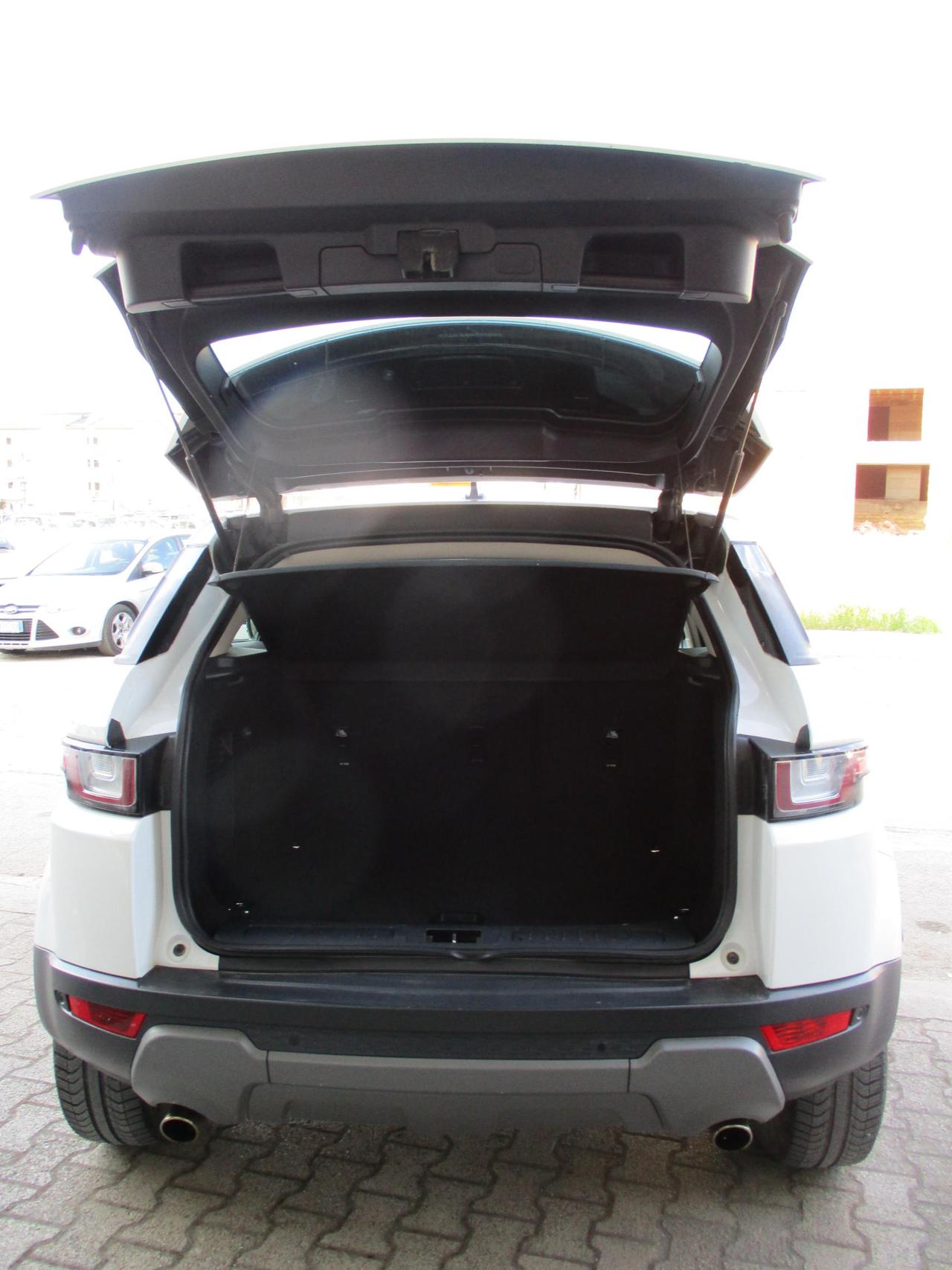 LAND ROVER Range Rover Evoque 2.0 td4 Pure Tech 150cv auto