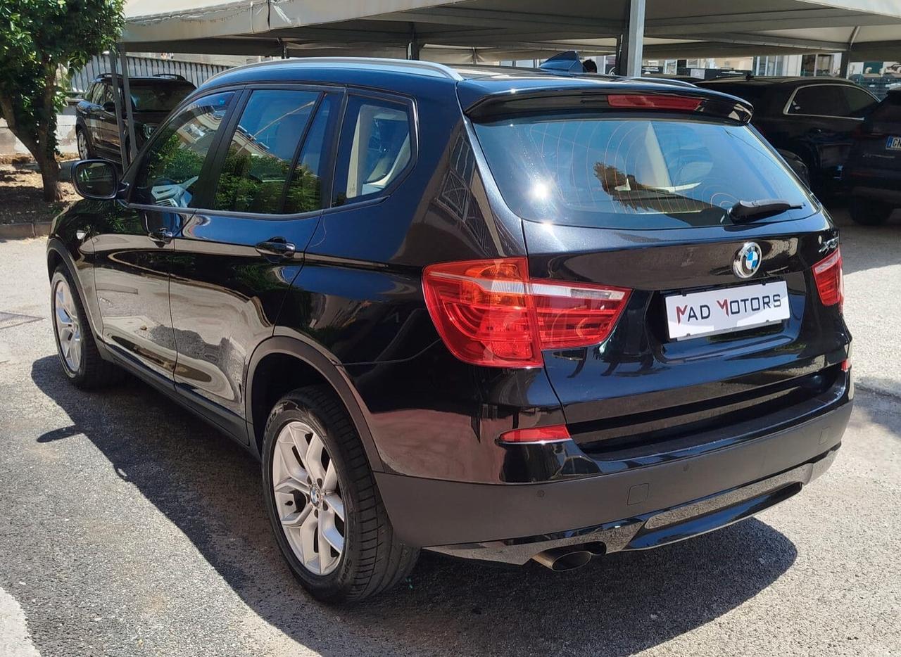 Bmw X3 2.0 184CV Futura 2013