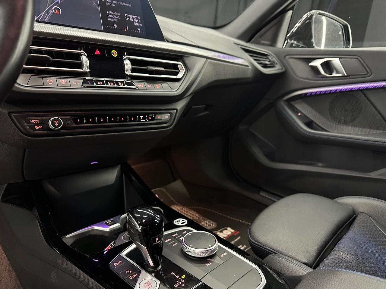 BMW 220 Serie 2 F44 Gran Coupe 220d Gran Coupe Msport auto