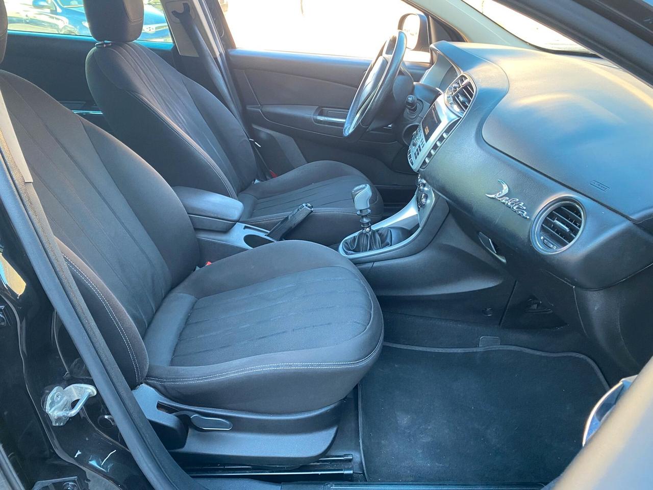 Lancia Delta 1.6 MJT 120cv full opt 2011