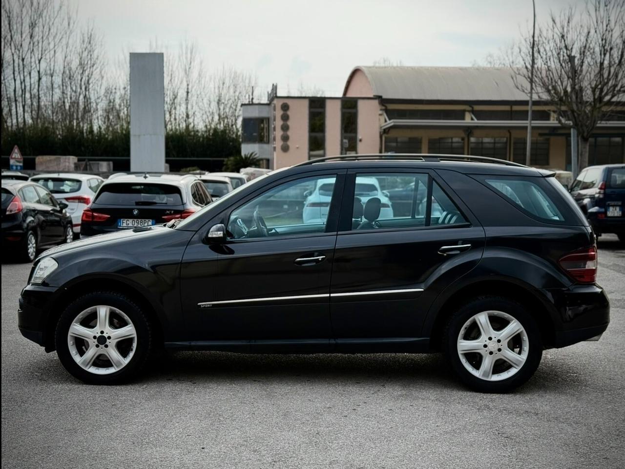 Mercedes-benz ML 320 CDI Sport